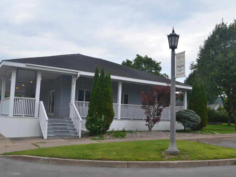 Building in Village of Frankfort