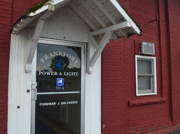Frankfort Power & Light