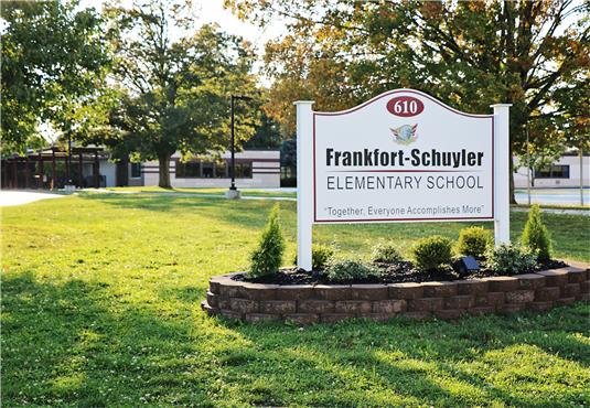 Frankfort-Schuyler Elementary School