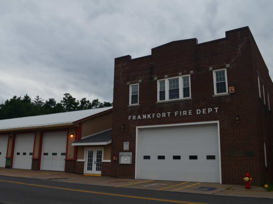 Frankfort Fire Department