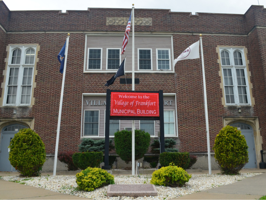 Municipal building