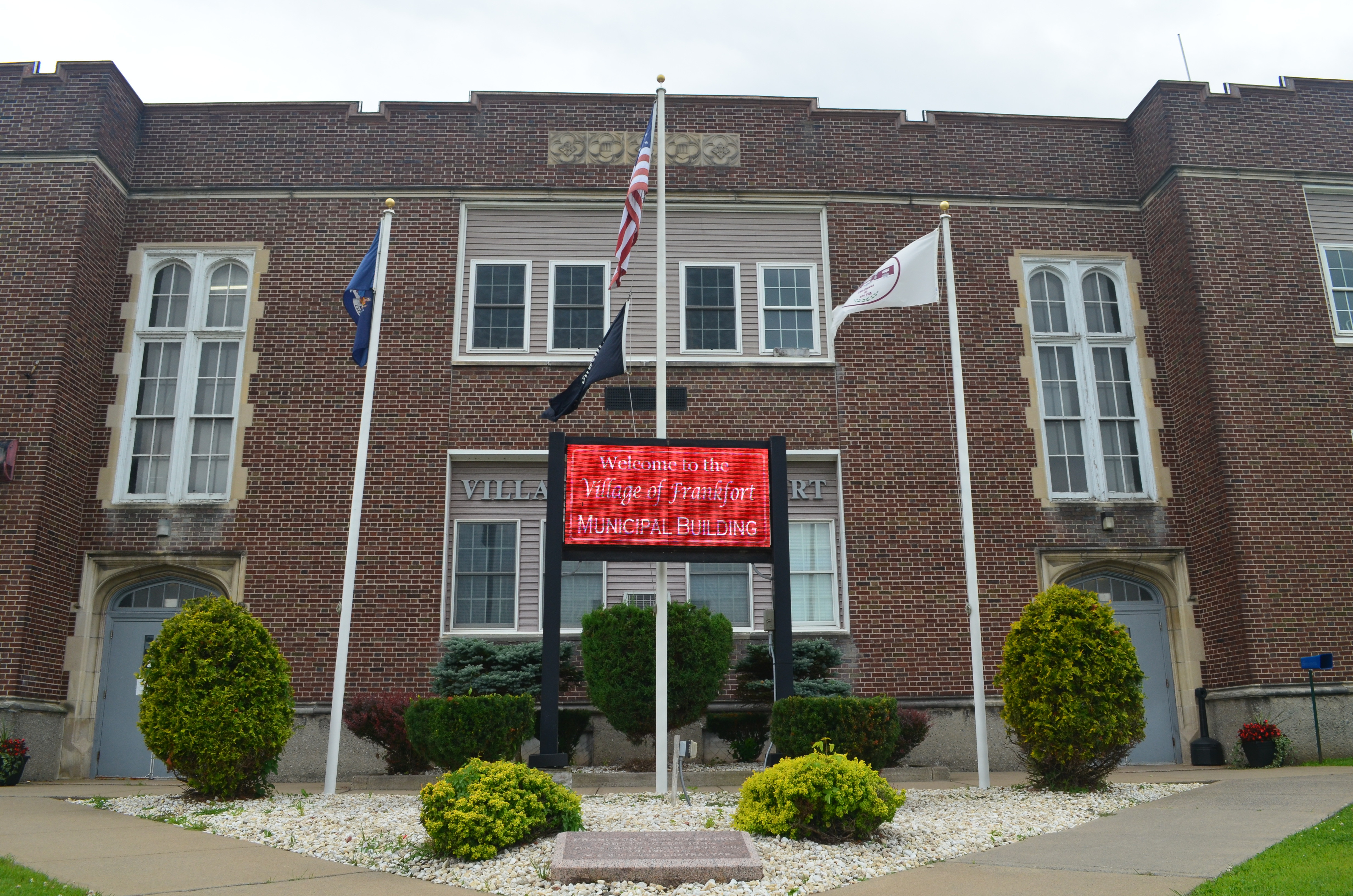 Frankfort Town Hall